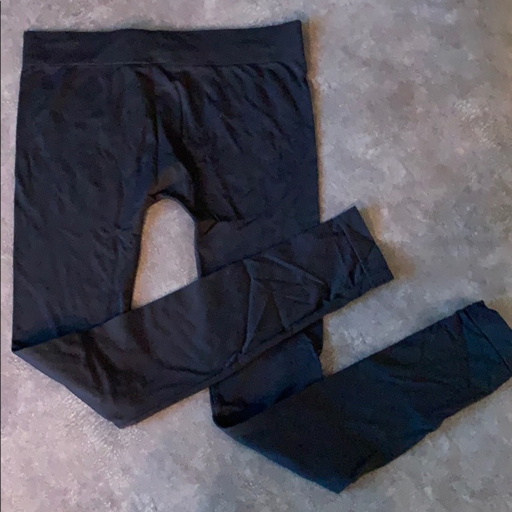 free press brand. Black leggings